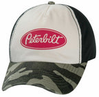 Baseball Cap for Peterbilt 425, 600 (C15, Cummins)
