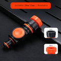Adjustable Quick Connect Fitting for Water Taps and Washing Machine Inlets