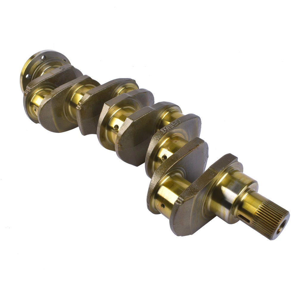 Crankshaft ZZ90076 for Perkins 4.212 (ZZ90100, 85719)