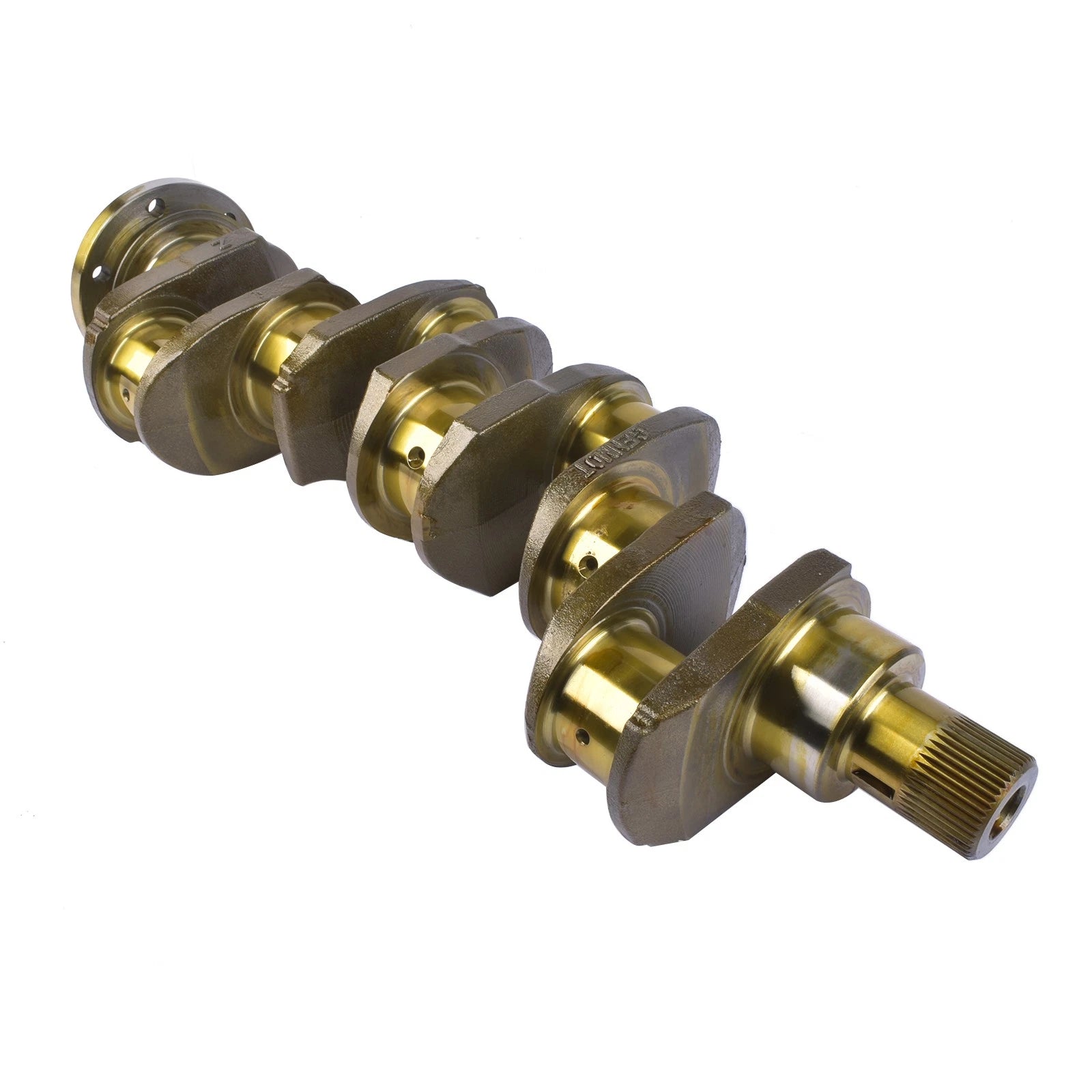 Crankshaft ZZ90076 for Perkins 4.212 (ZZ90100, 85719)