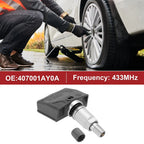 Tire Pressure Sensor for Infiniti G37 (2008–2013) 407001AY0A 433MHz