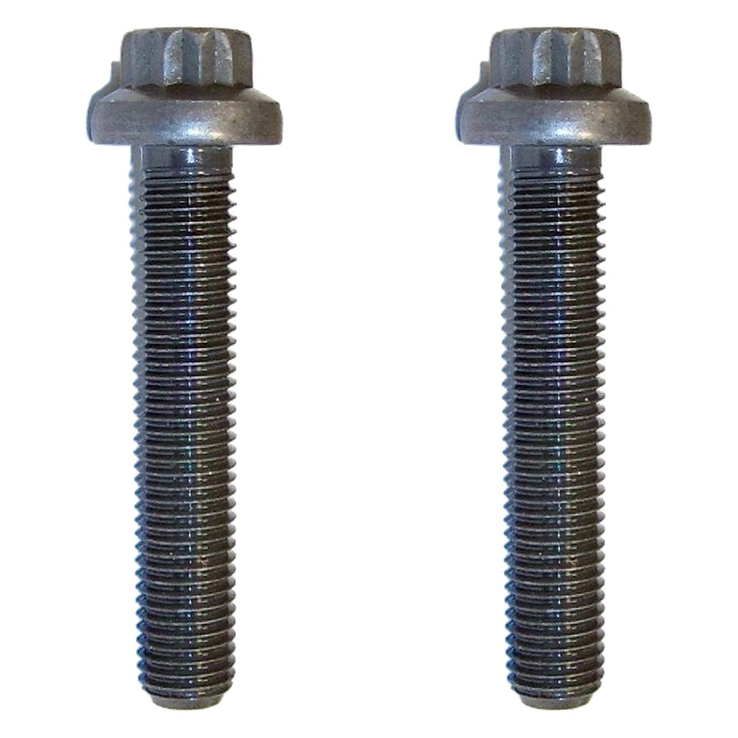 2X Engine Crankshaft Main Bearing Cap Bolt Set for W140 300SD 300SE (1992–1999)