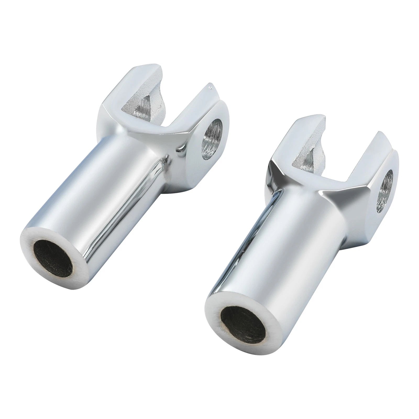 Rear Passenger Foot Peg Support Mount Clevis Kit for Harley Softail (2000–2006)