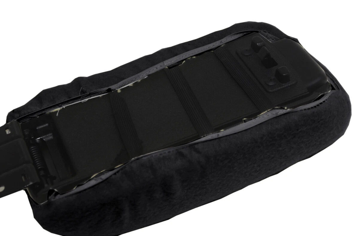 Armrest Cover Protector for Jeep Renegade (2015–2020) Black Fleece