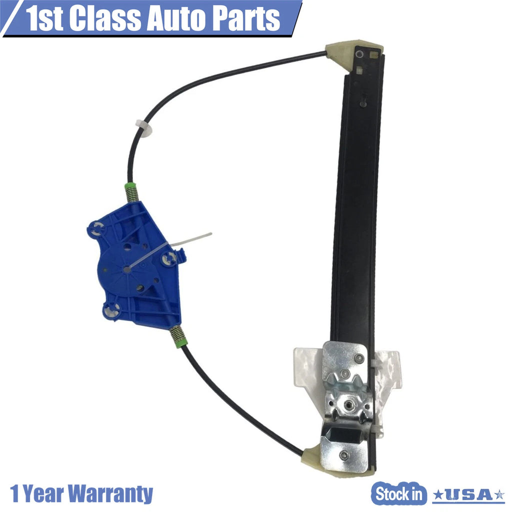 Rear Right Power Window Regulator for Audi A4 Quattro (2002-2010)