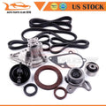 Timing Belt Kit with Water Pump for Kia Rio/Rio5 (2006–2011)
