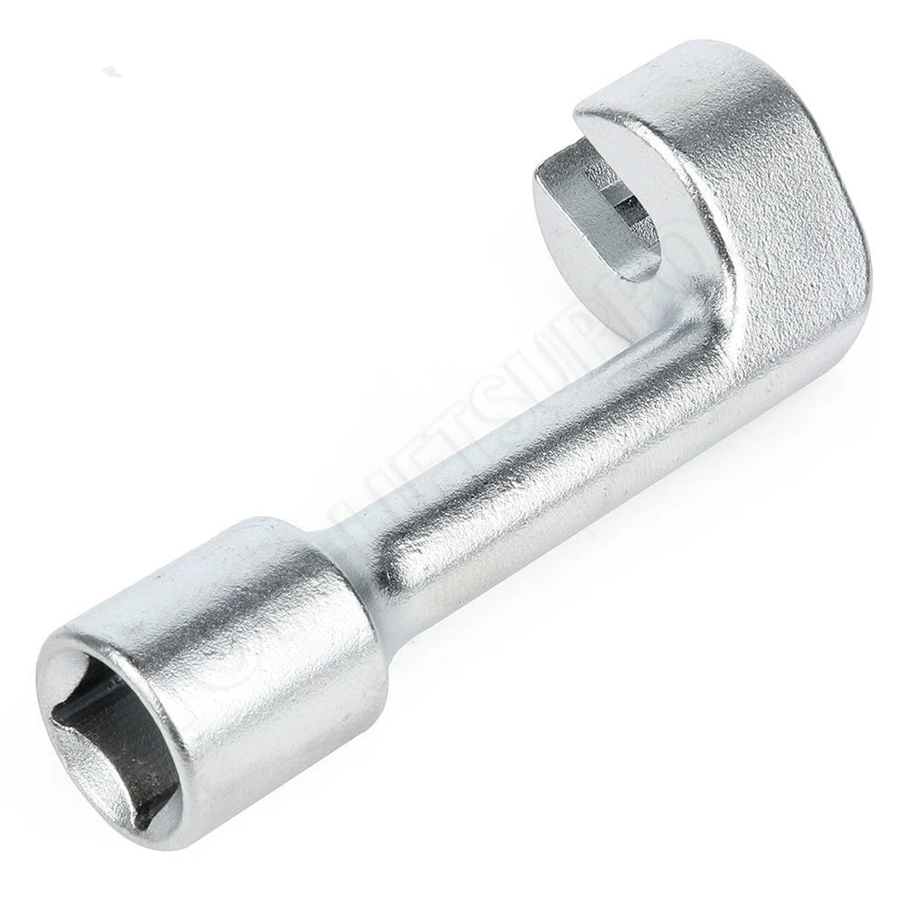 Set of 6 Diesel Injector Line Sockets 12mm - 19mm