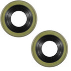 2X Gimbal Bearing Seal for Mercruiser Alpha One Gen 1 & 2, Bravo 1 2 3