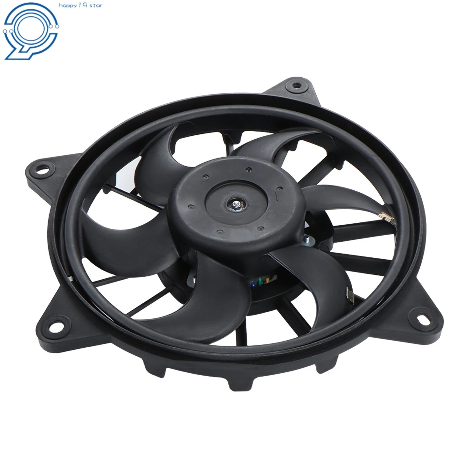 A/C Cooling Fan Assembly for Nissan NV1500/NV2500/NV3500 (2012–2021)