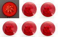 4" Round LED Stop Light Replacement for Ford Ranger PX (2011–2018)