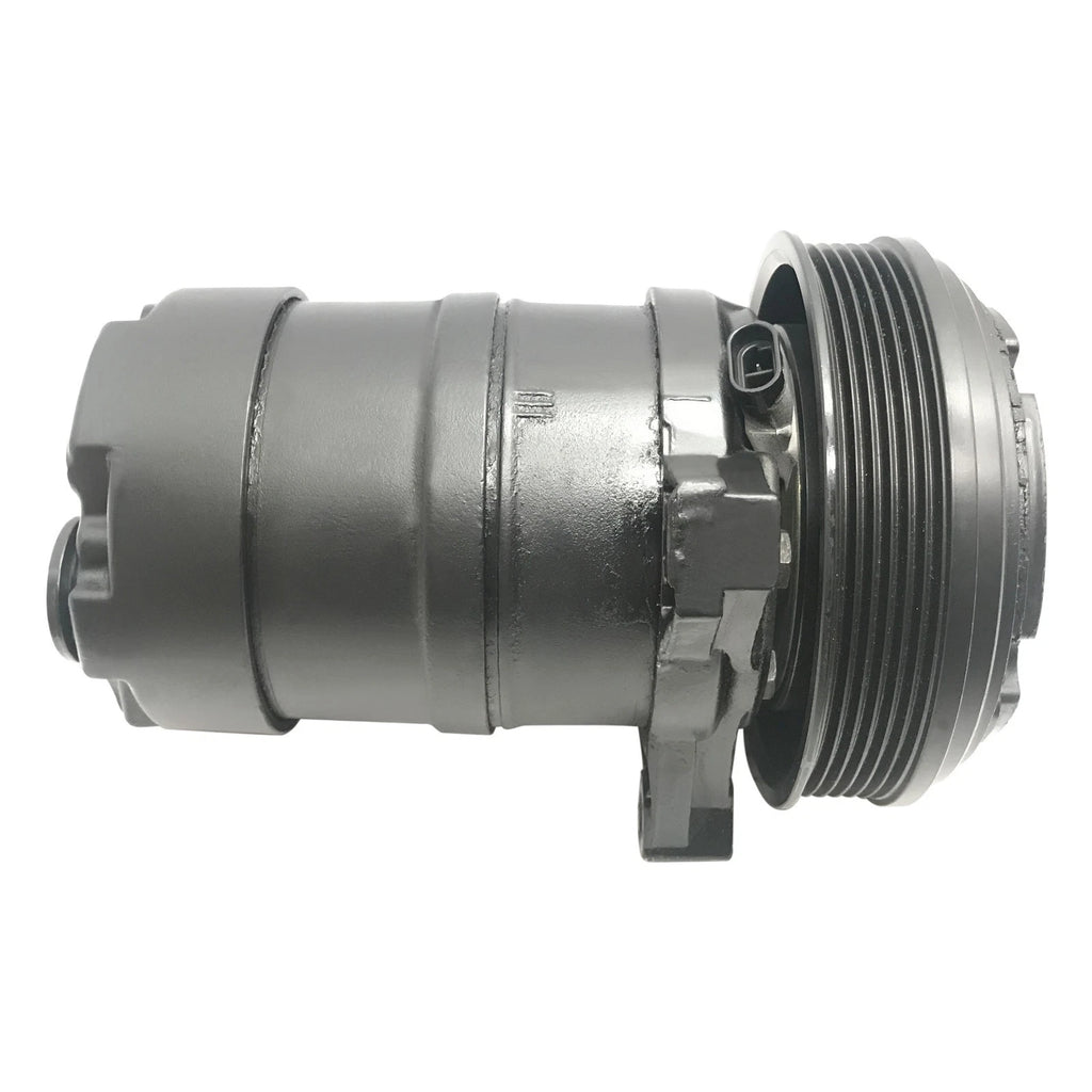 A C Compressor with Clutch Replacement for Chevrolet Cruze (2016–2019)