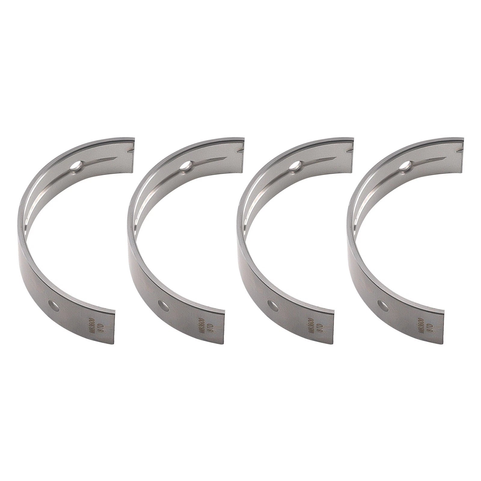 Set of 4 Crankshaft Connecting Rod Bearings for 2011-2016 Chrysler Jeep Dodge