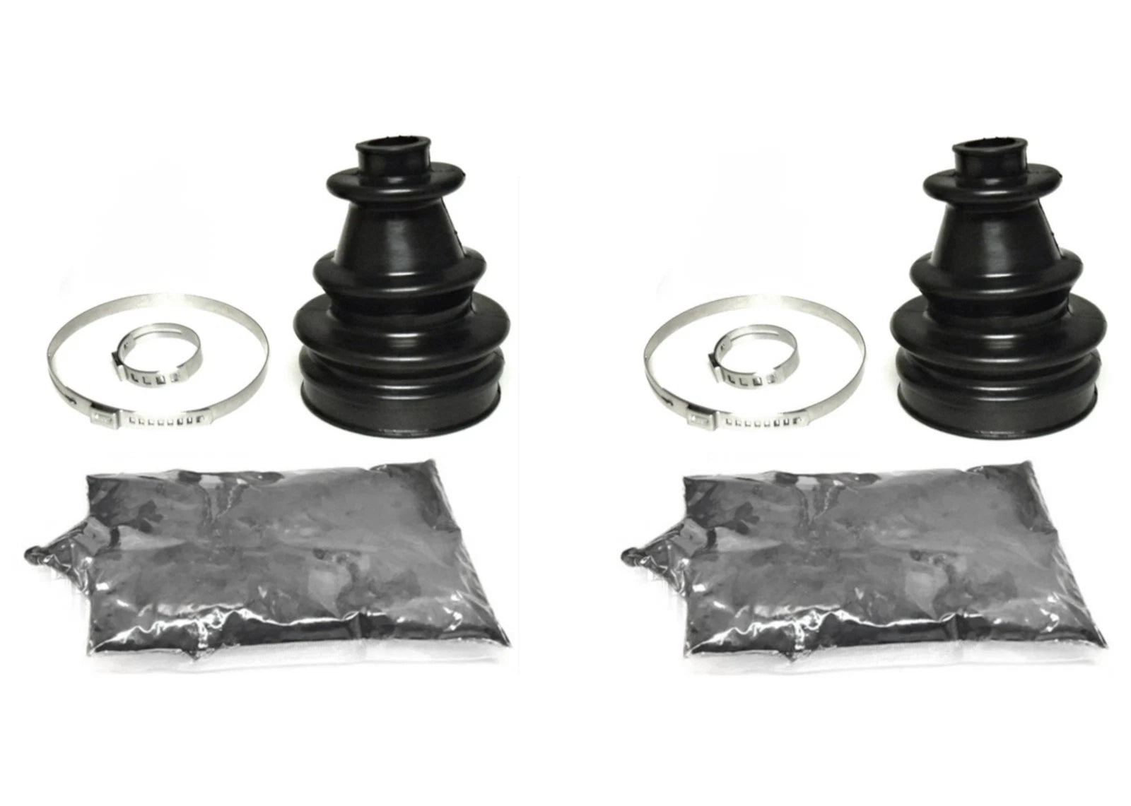 CV Boot Kits Set of 2 for Polaris (2201015, 2202826)