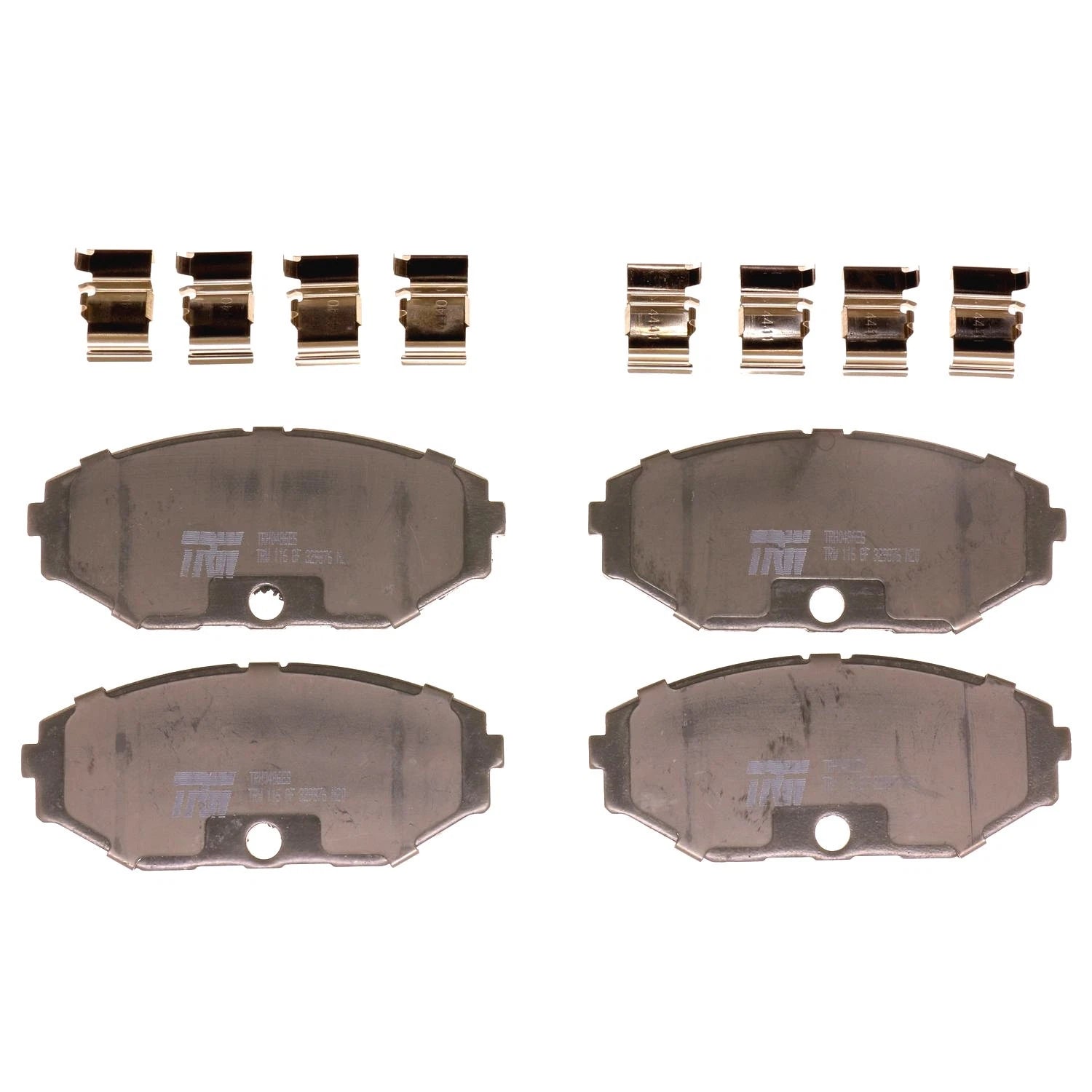 Disc Brake Pad Set for INFINITI Q45 (1990)