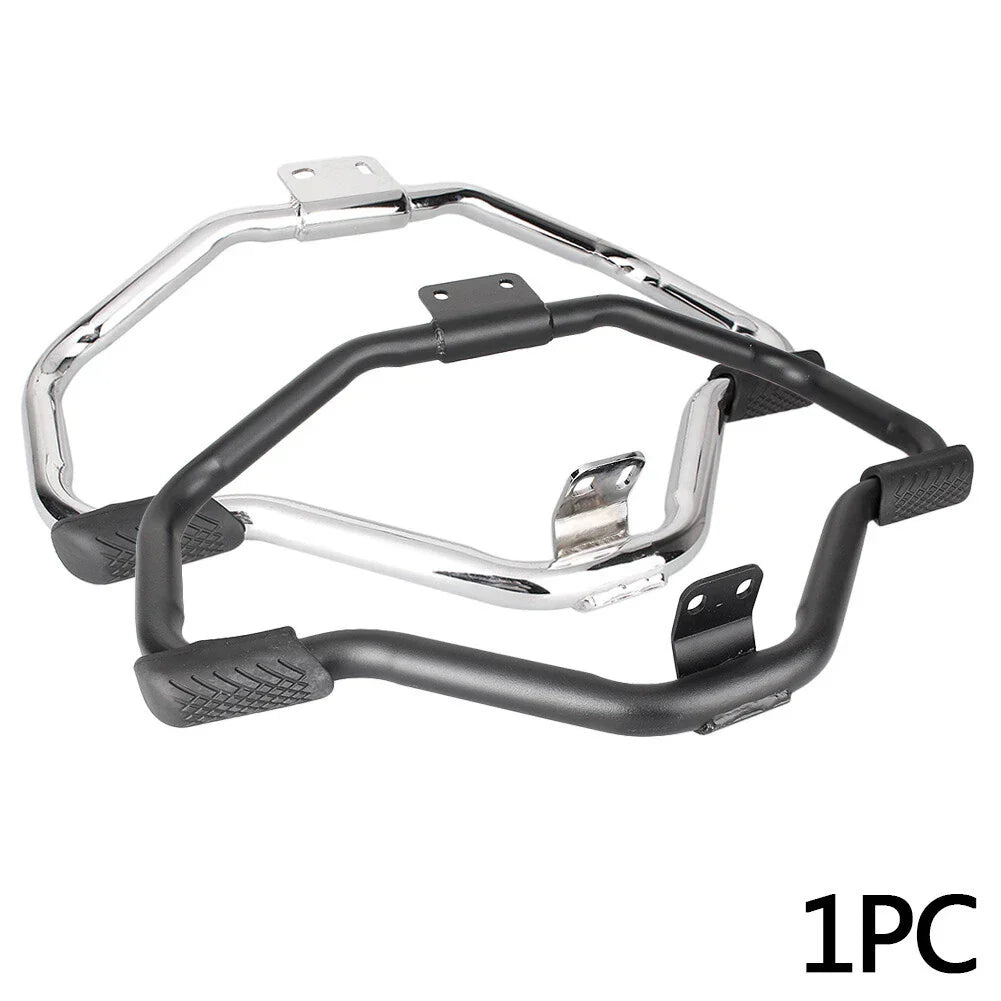 Black Crash Bars Protector for Harley Davidson Sportster XL883 (2004-2016)