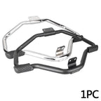 Black Crash Bars Protector for Harley Davidson Sportster XL883 (2004-2016)