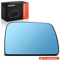 Heated Passenger Power Mirror Glass for BMW X5 (2000–2006)