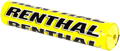 Renthal SX Crossbar Pad 10" for (Limited Edition, Yellow)