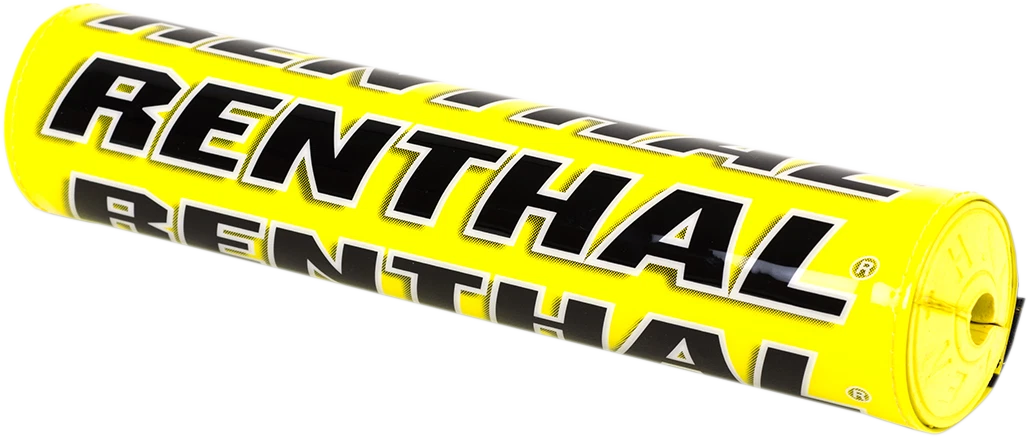Renthal SX Crossbar Pad 10" for (Limited Edition, Yellow)