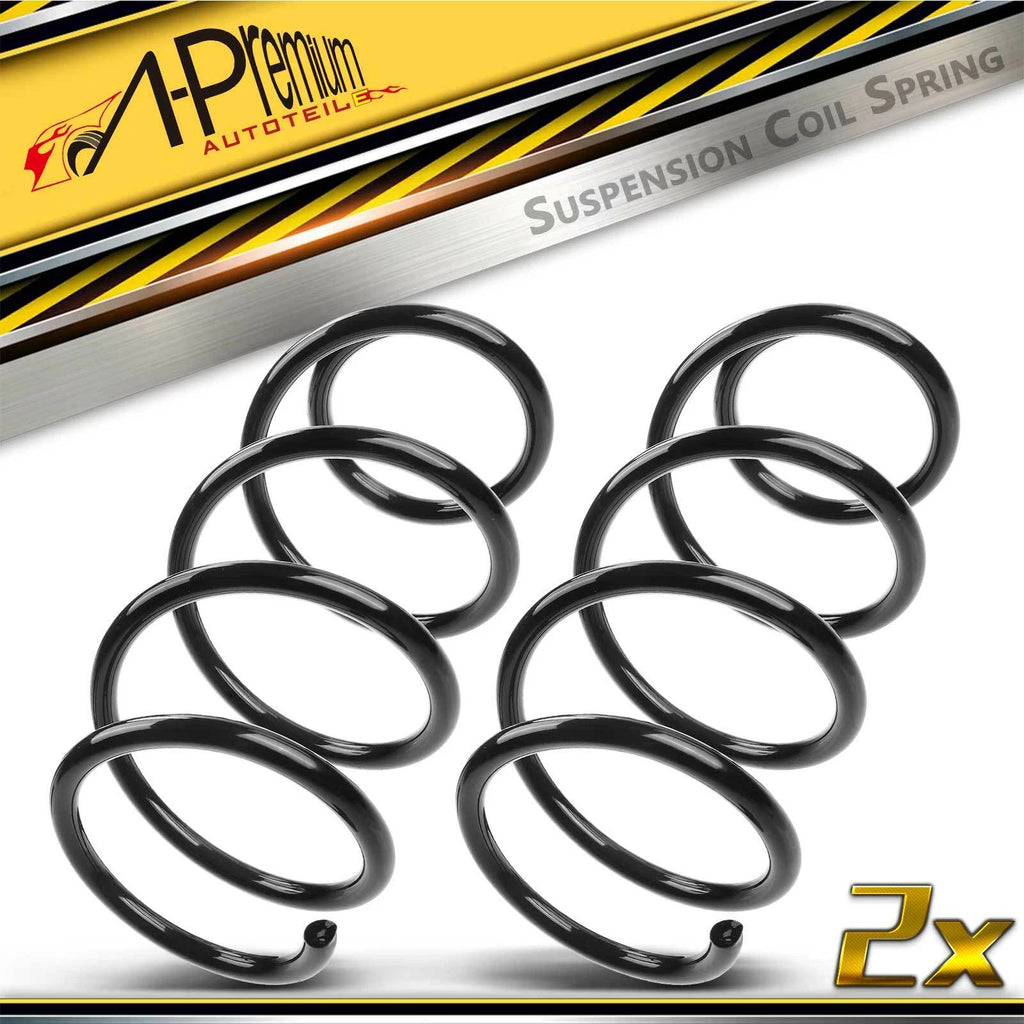 Front Side Coil Springs for Toyota RAV4 (2006-2012)