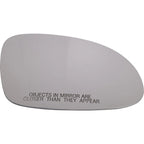 Heated Passenger Right Side Mirror Glass for VW Hand