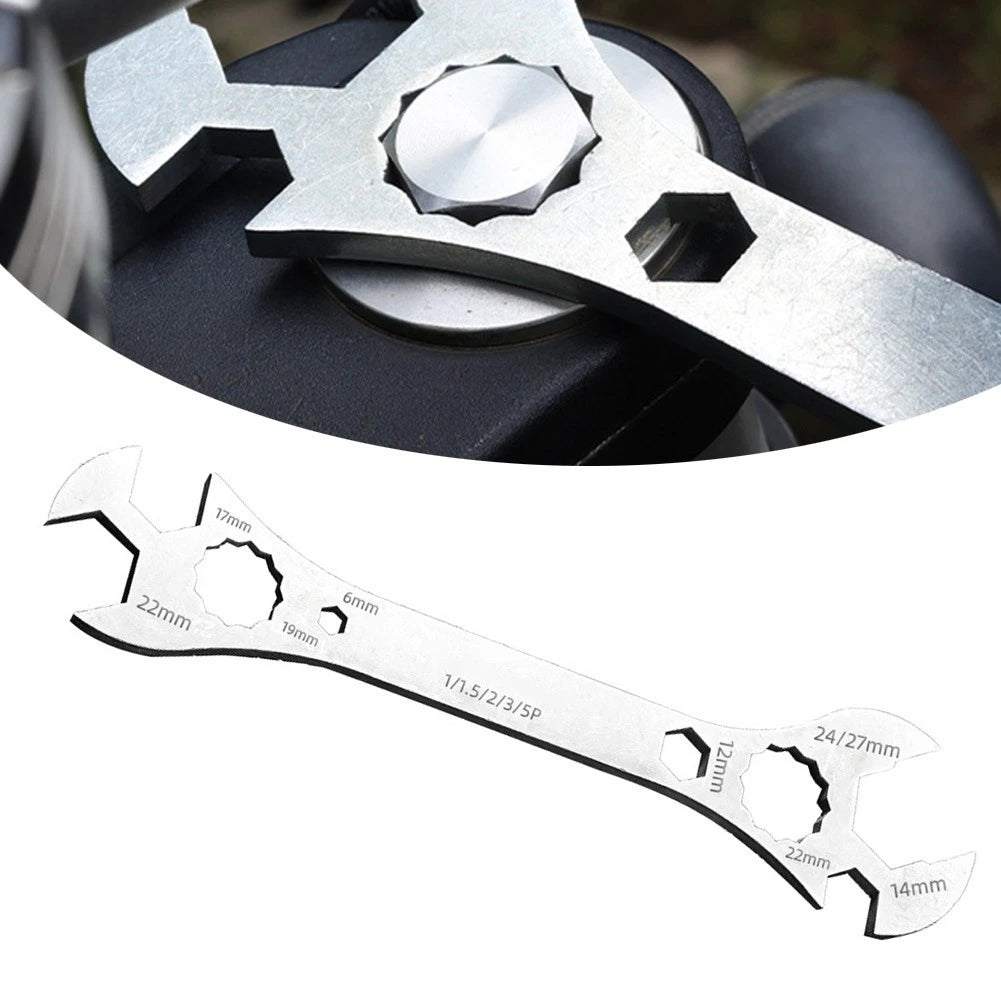Heavy Duty Alloy Steel Hex Wrench 250mm for Air Conditioner Maintenance