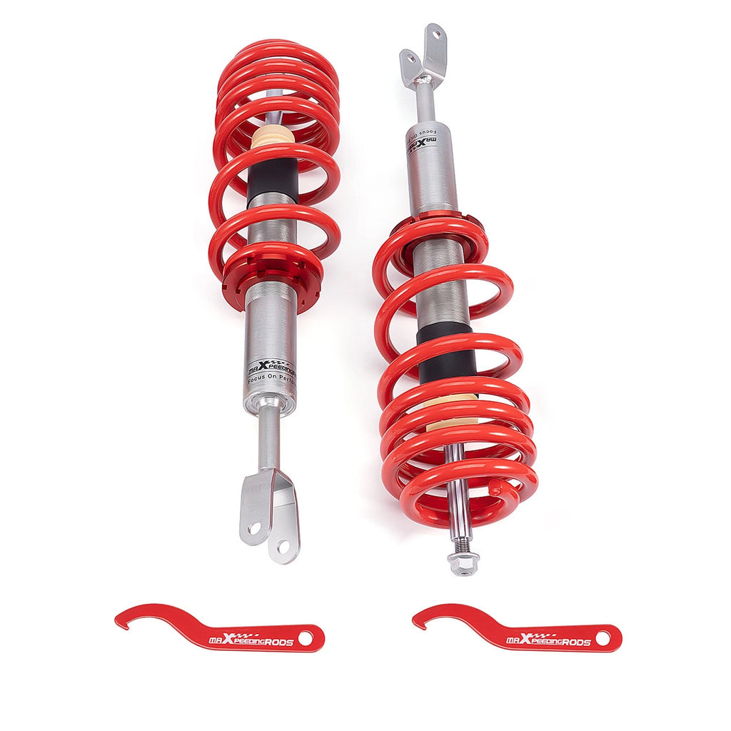 Coilover Shocks Springs Kit for Audi A4 B6 B7 (8E) Cabrio 2WD / Quattro