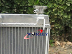 Aluminum Radiator for Suzuki RG400 RG500 (1984-1985)