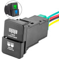 Dual Push Switch for Toyota Tacoma
