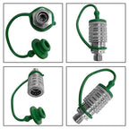 Hydraulic Coupler for Farm Cultivation