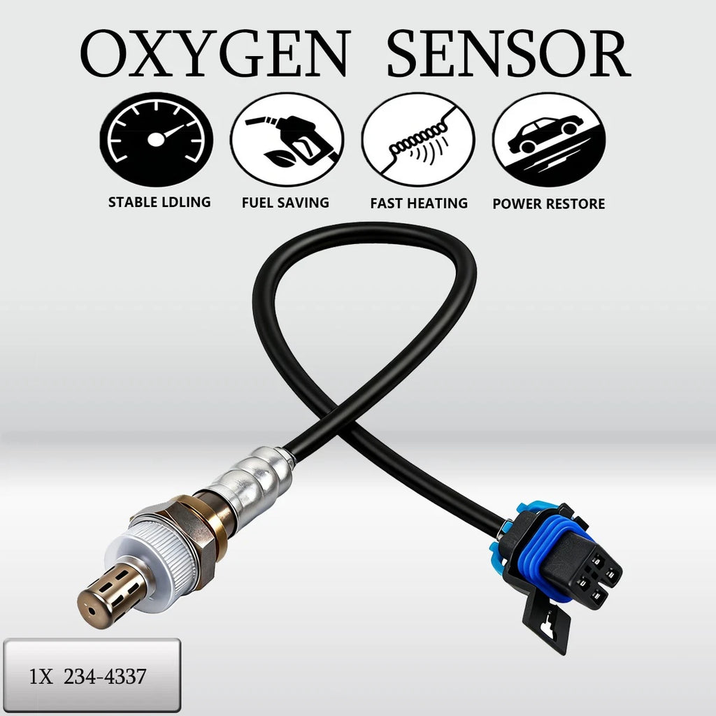 Oxygen O2 Sensor for Chevrolet Silverado 1500, Impala, Tahoe (2000–2006)