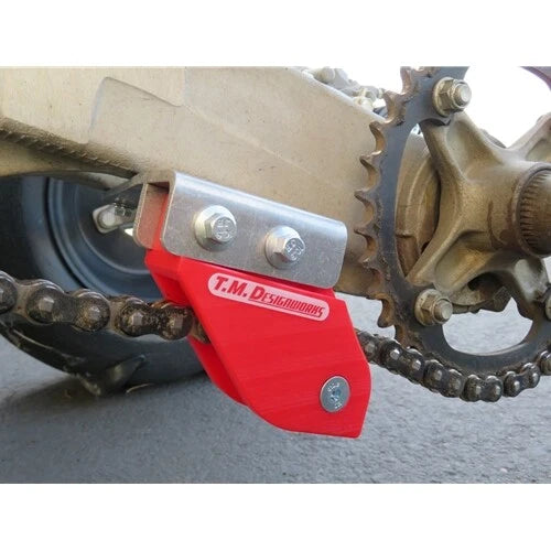 Rear Chain Guide Mounting Bracket for Yamaha Raptor 660 (2001–2005)