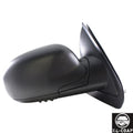 GM1321429 Door Mirror for GMC Isuzu (TEXTURED VAQ2)