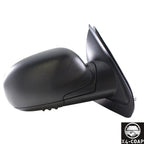 GM1321429 Door Mirror for GMC Isuzu (TEXTURED VAQ2)