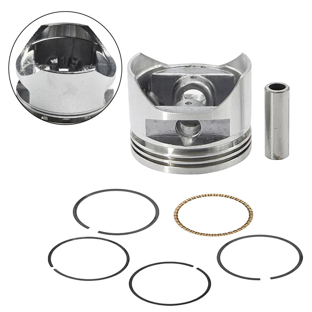 Piston Kit for Honda GX35 (35CC 4-Stroke) - 39mm Diameter Replacement