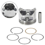 Piston Kit for Honda GX35 (35CC 4-Stroke) - 39mm Diameter Replacement