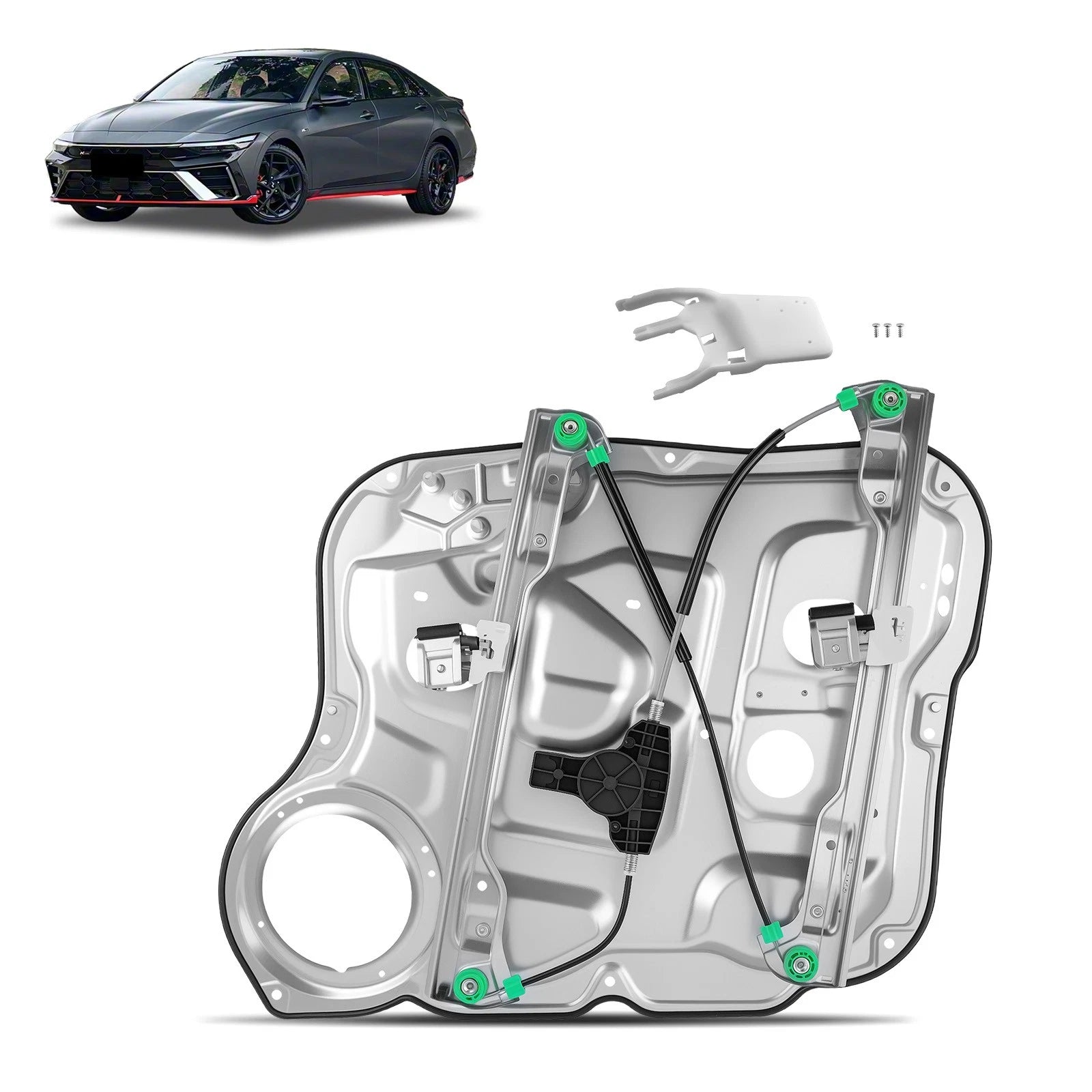 Window Motor Regulator Assembly for Hyundai Santa Fe (2007–2009)