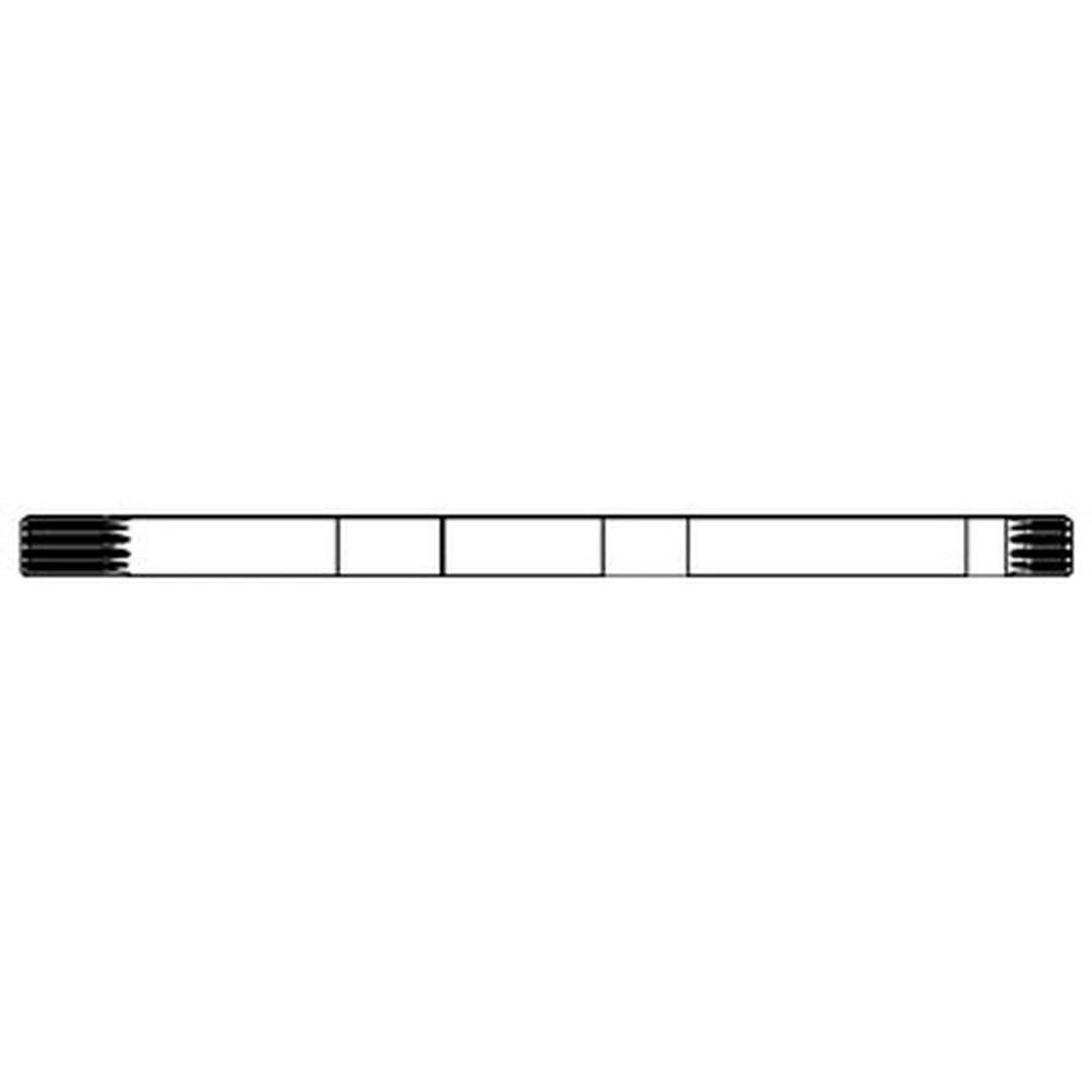 PTO Drive Shaft for Massey Ferguson 1100 1130 (Fits 508894M1 508894M2)