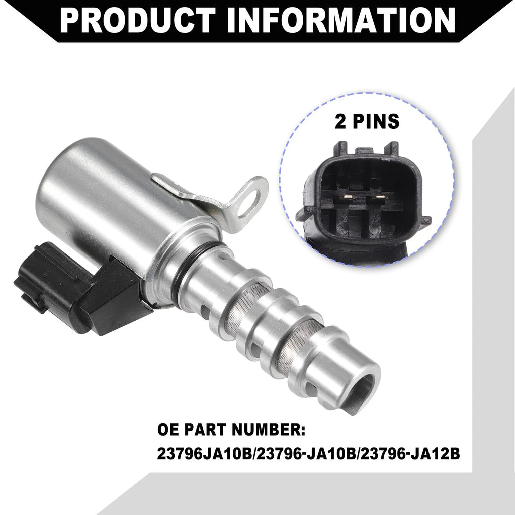 VVT Solenoid for Nissan Altima (2017–2018) No. 23796JA10B