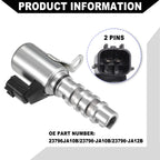 VVT Solenoid for Nissan Altima (2017–2018) No. 23796JA10B