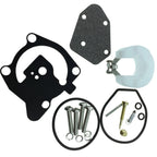 Carburetor Repair Kit 66T-W0093-00 for Yamaha 2 Stroke 40HP (E40X)