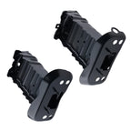 Front Bumper Bracket for Toyota Yaris (2007–2018) Black
