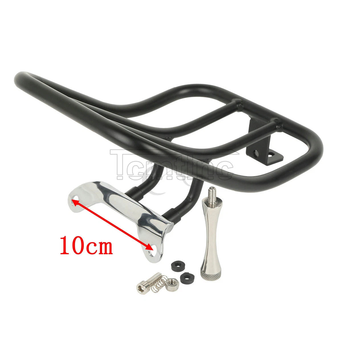 Rear Fender Luggage Rack for Harley Road King (1997–2008)