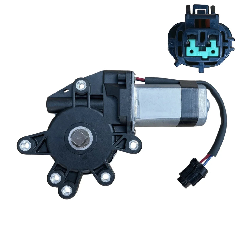 Rear Right Window Lift Motor 2-Pin for Nissan Pathfinder R51 (2005–2013)