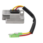Regulator Rectifier for Yamaha YFM80 YFM100 Badger Champ (1985–1988)
