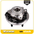 Front Wheel Bearing & Hub Assembly for Dodge Ram 1500 (2009–2011)