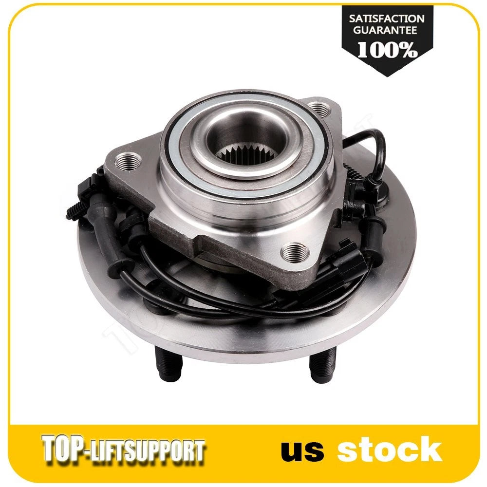 Front Wheel Bearing & Hub Assembly for Dodge Ram 1500 (2009–2011)