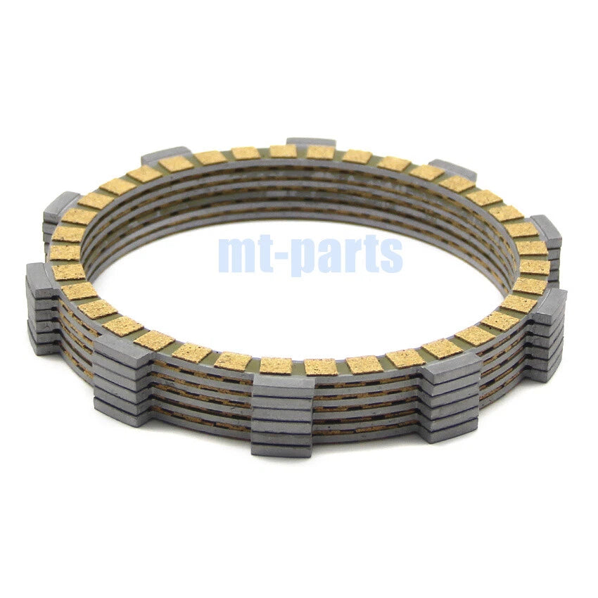 Clutch Friction Plate Kit for Yamaha RT180 (1990–1998) 36X-16321-00