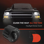 Head Light Switch for Ford Mustang (2010-2014)