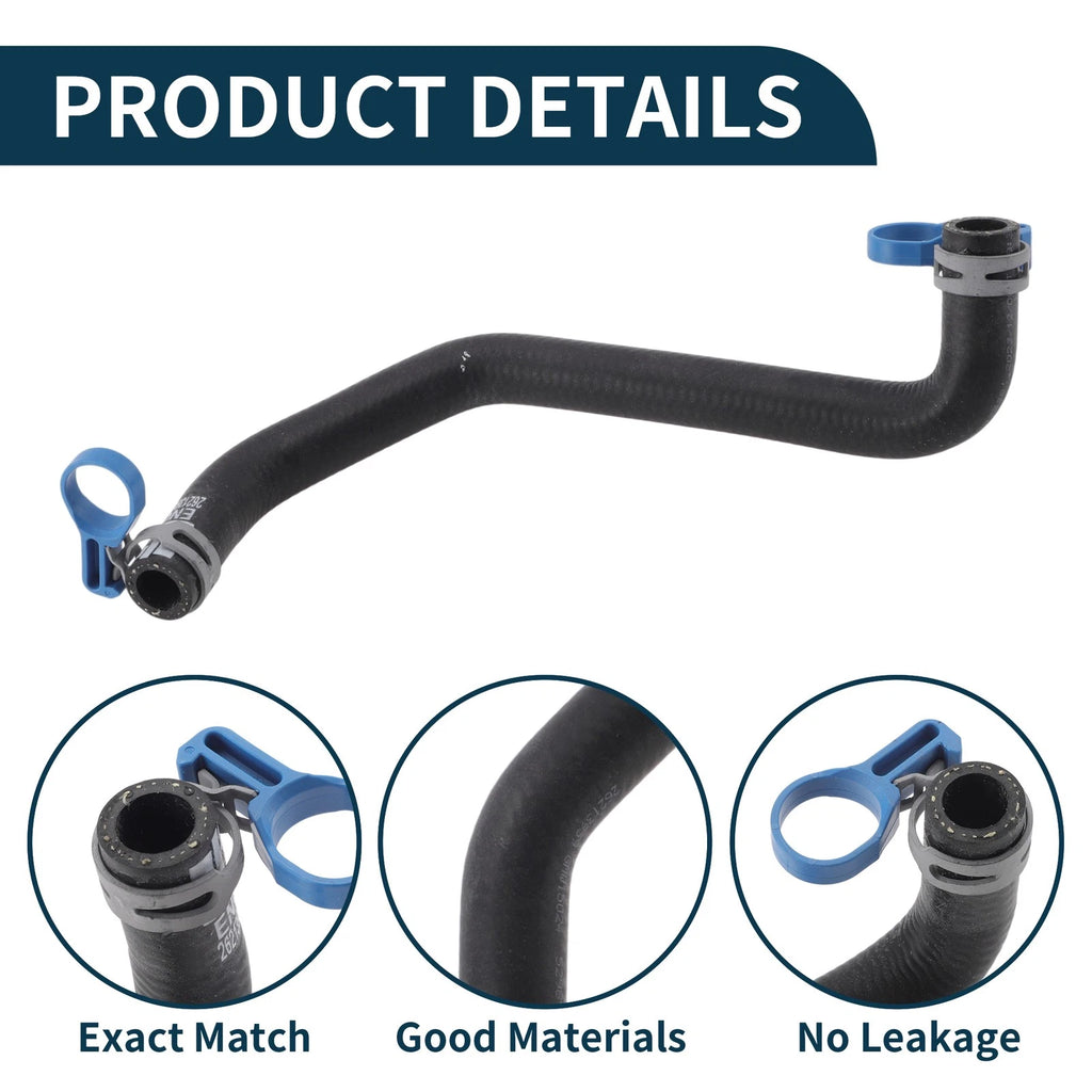 Radiator Hose No.26213959 for Chevrolet Trax Onix 1.0T (2020–2021)
